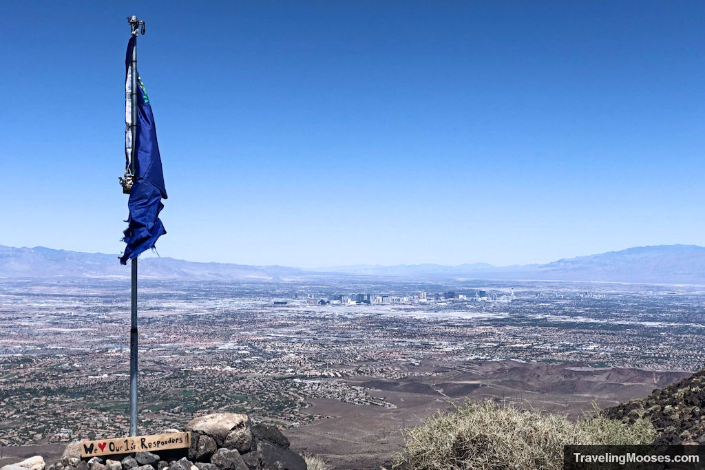 Black Mountain Trail Hiking guide (Las Vegas)