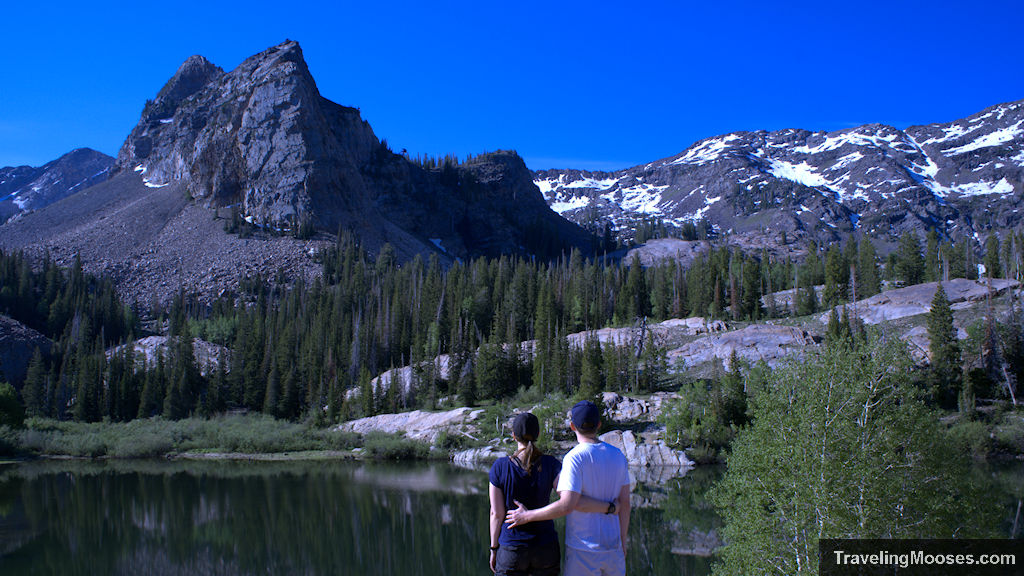 Lake Blanche Hike – Salt Lake’s Best Trail