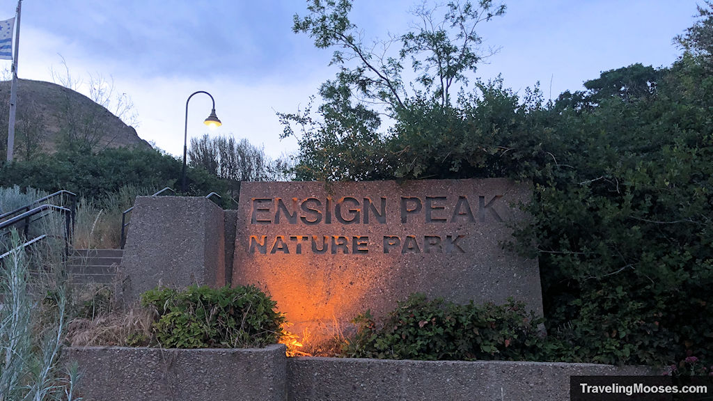 Ensign Peak: The best skyline view in Salt Lake City