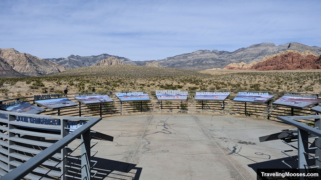 Red Rock Canyon Visitor Center (Las Vegas)