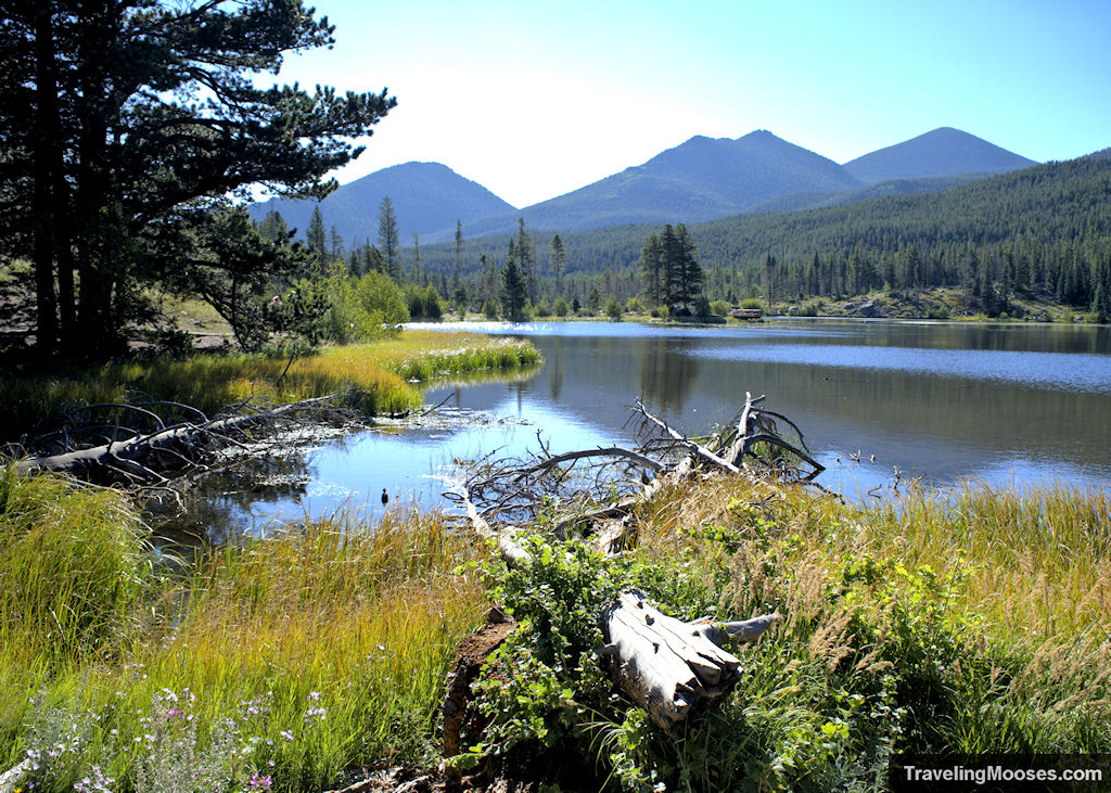Sprague Lake Trail (RMNP)