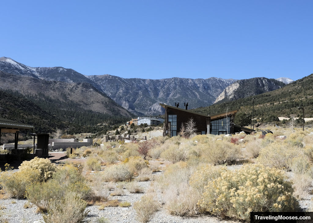 Mt Charleston Visitor Center (Spring Mountains Visitor Gateway)