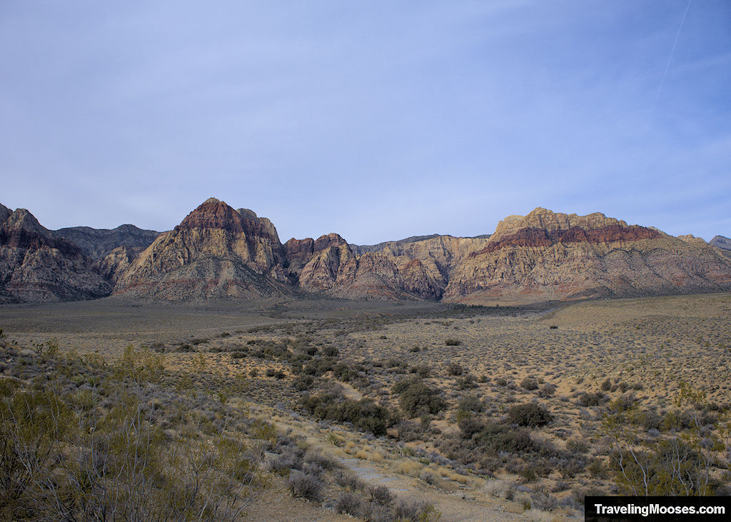How to visit Red Rock Canyon for Free