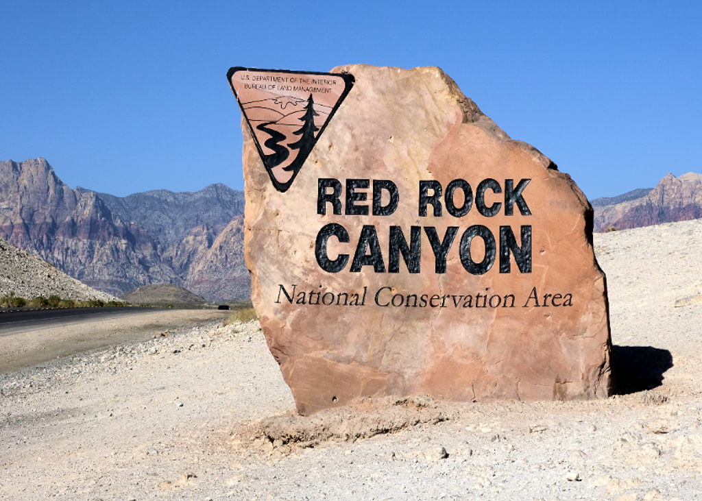 How long does it take to go through Red Rock Canyon?