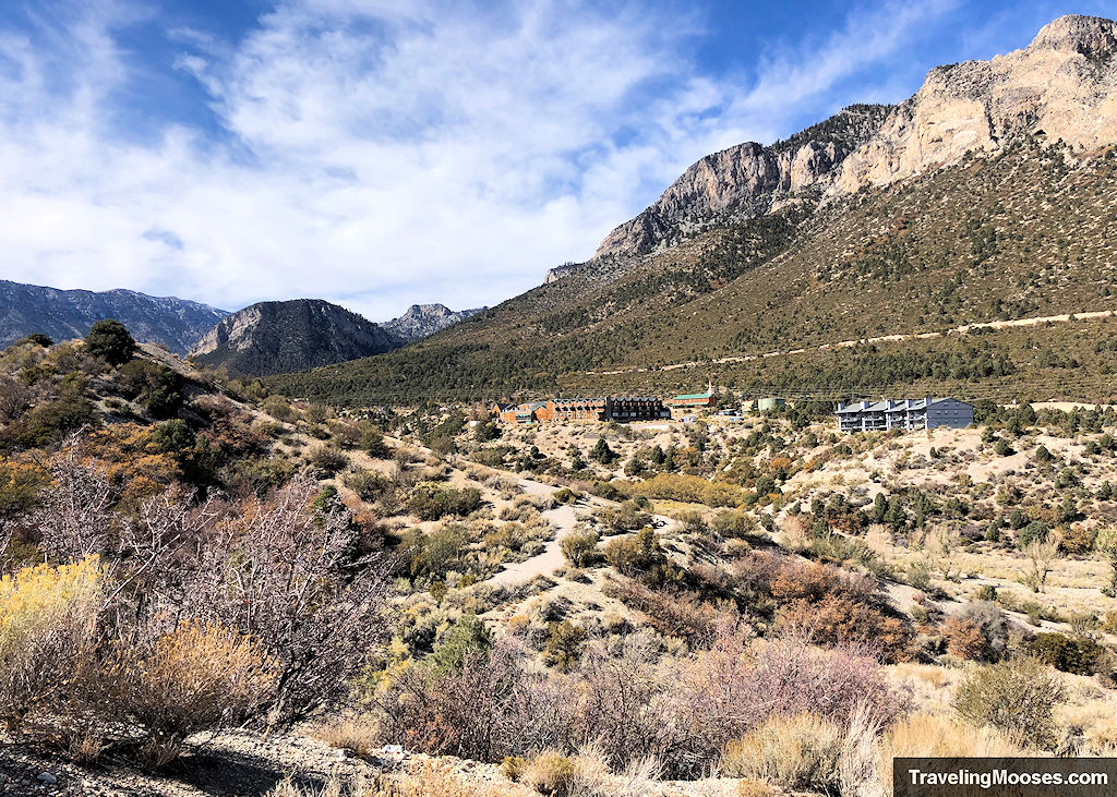 Pack Rat Route Trail, Mount Charleston, Nevada