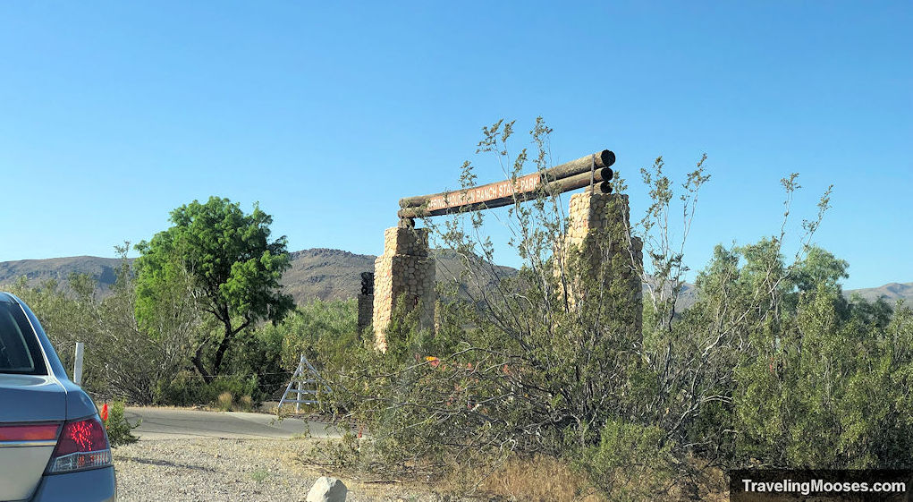 Why you shouldn’t visit Spring Mountain Ranch State Park.