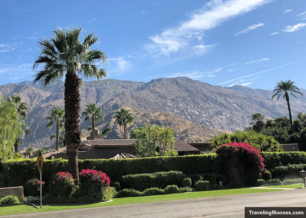 4-day itinerary in Palm Springs, CA