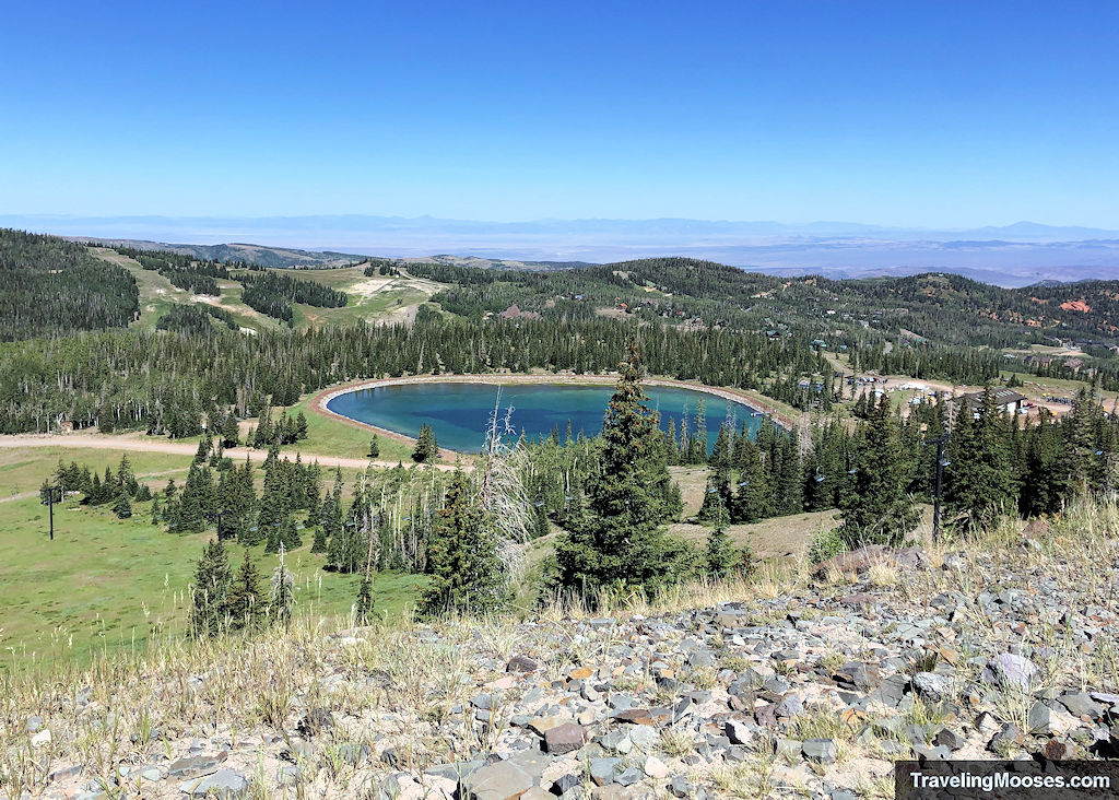 Brian Head Mountain Biking: Color Flow Trail Review